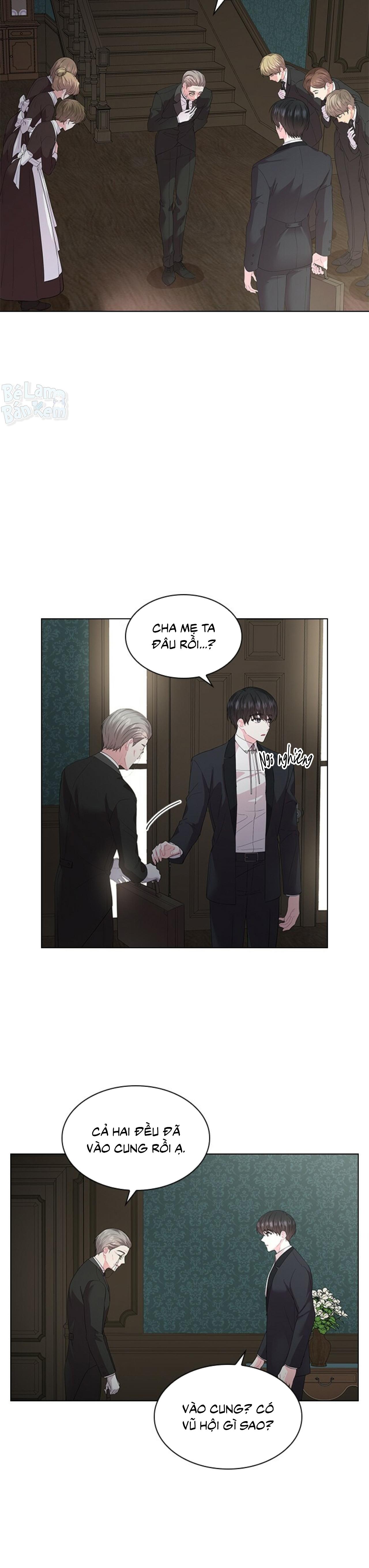 Đọc truyện Who’s your daddy - Chapter 44