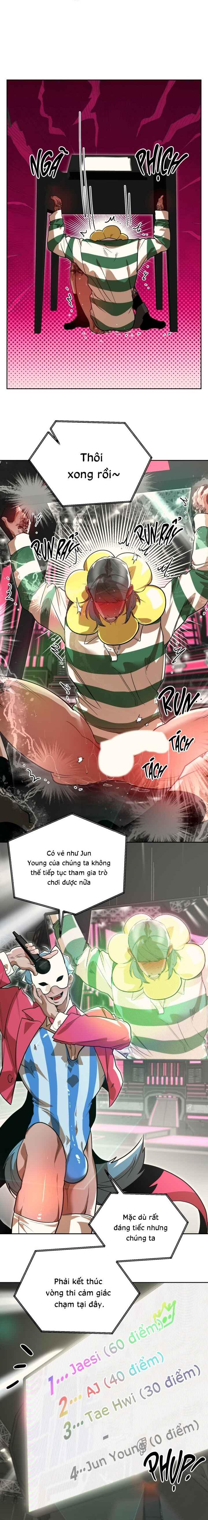 Đọc truyện Mật lệnh! Thử thách của đàn ông! - Chapter 6