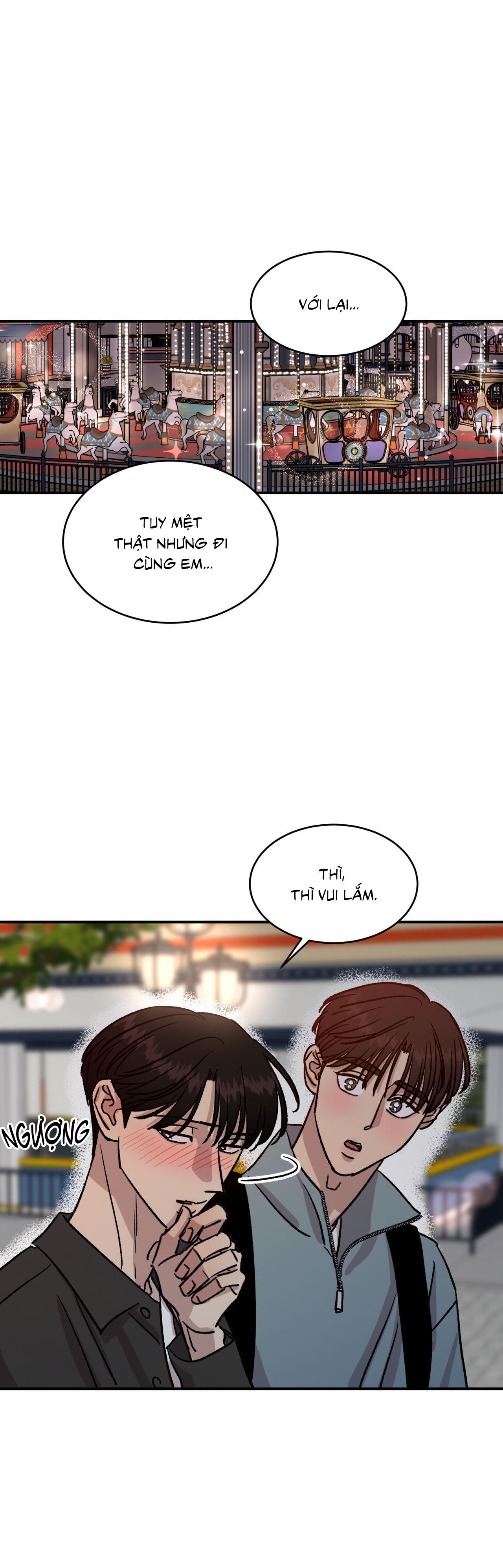 Đọc truyện Nhà của chúng ta - Chapter 37