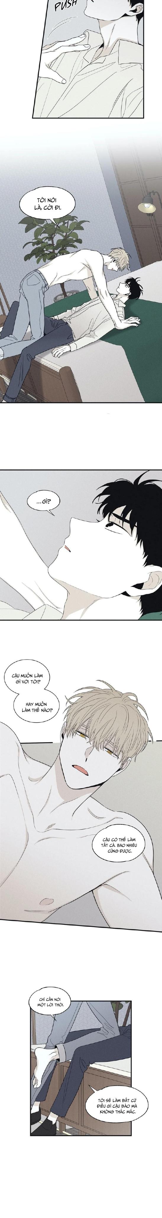 Đọc truyện Chiếu tướng - Chapter 13