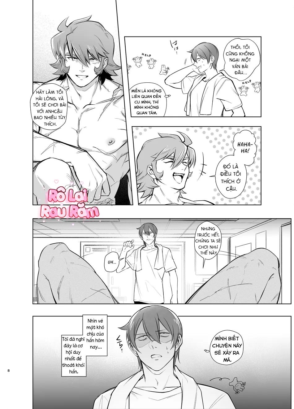 Đọc truyện TUYỂN TẬP BDSM CHỊT CHỌT - Chapter 336