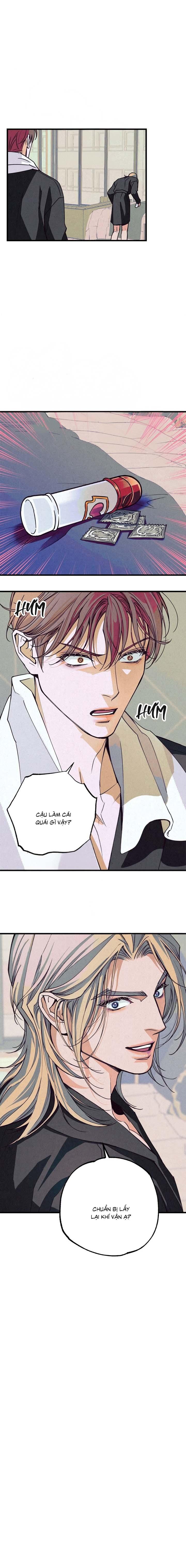 Đọc truyện Tay Săn Huy Chương Vàng Bất Khả Chiến Bại - Chapter 2