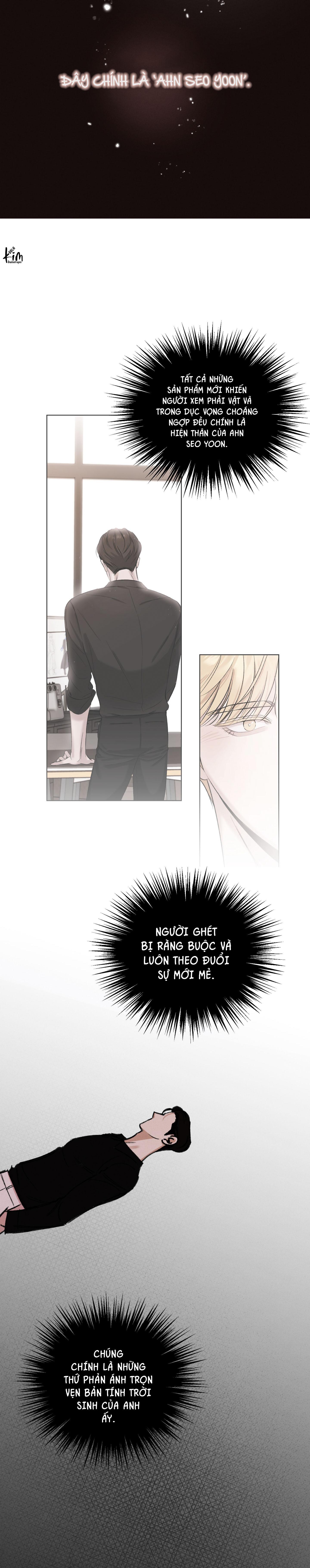 Đọc truyện NGHIỆN SEX - Chapter 38.5