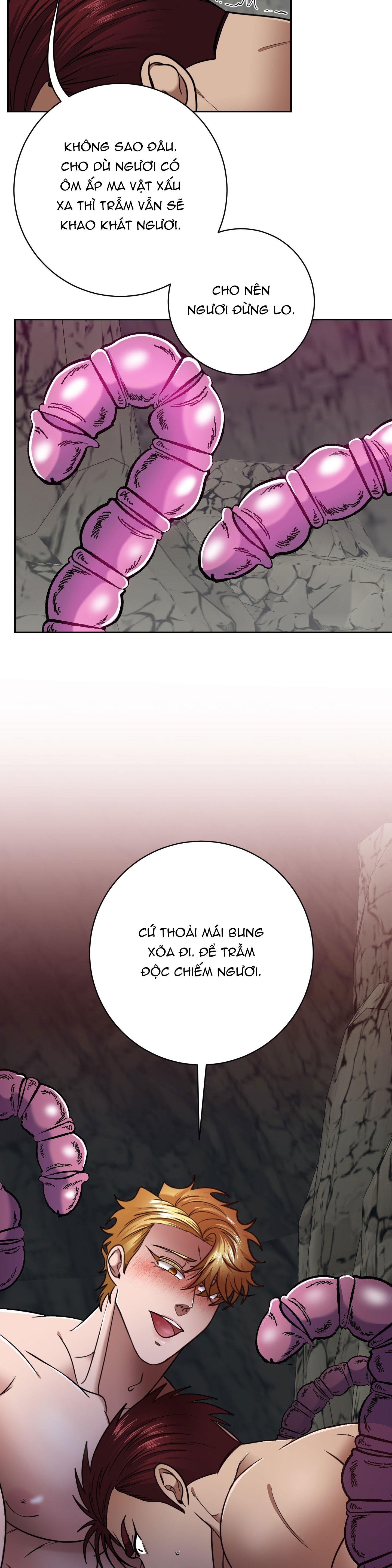 Đọc truyện CÔNG TƯỚC MUỐN CÓ CON NỐI DÕI - Chapter 58