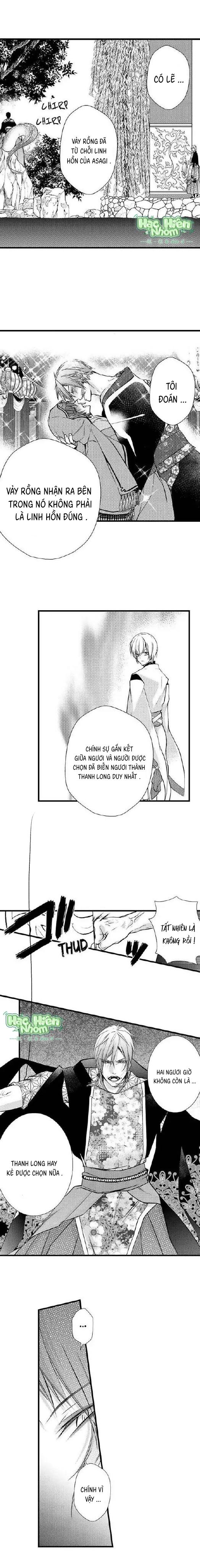 Đọc truyện Fan cuồng Boylove bị triệu hồi tới một thế giới lạ - Chapter 28