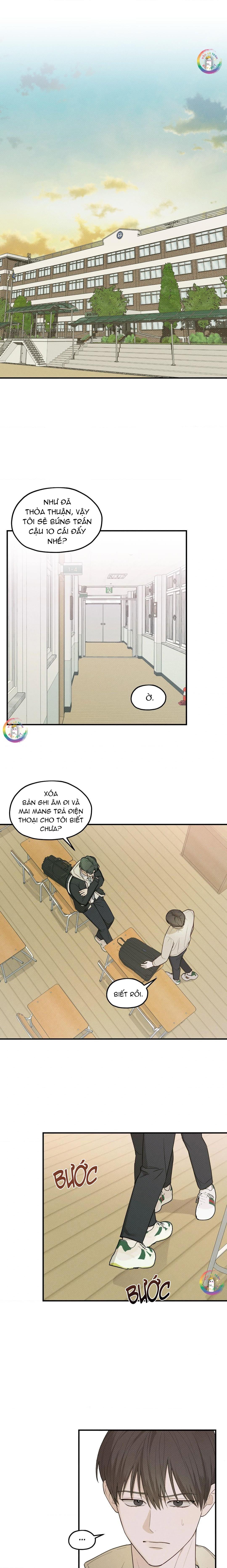 Đọc truyện Học Sinh Giỏi Mắc Lỗi Chí Mạng - Chapter 11