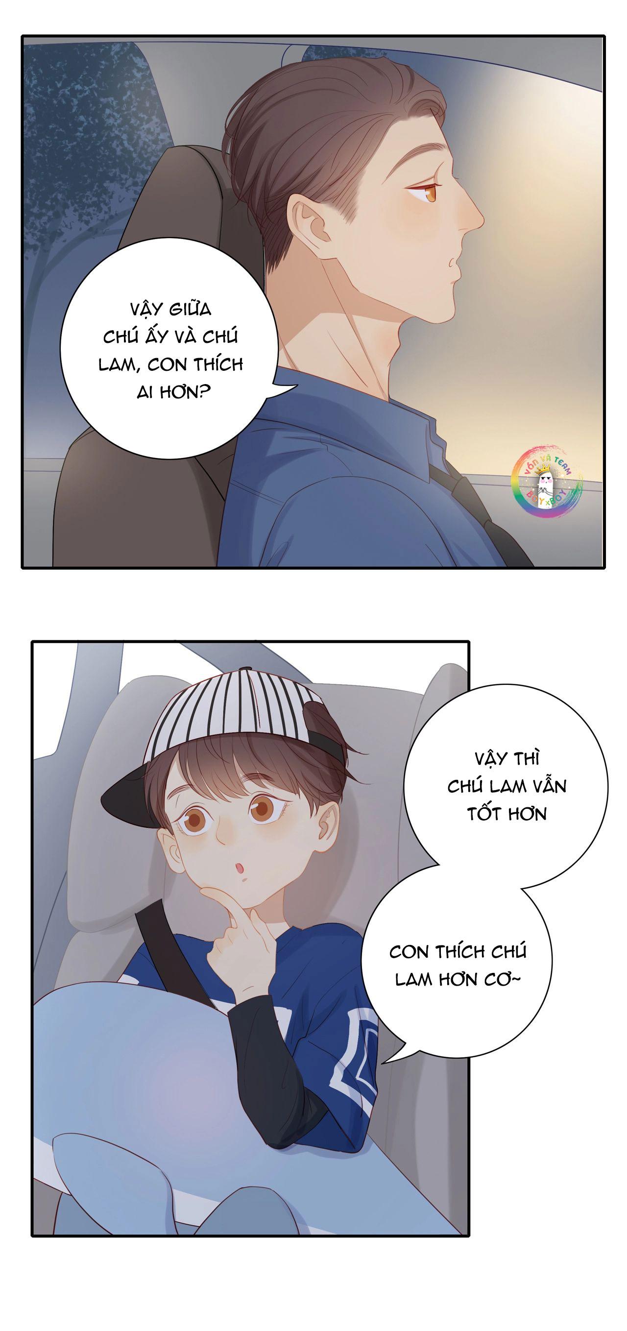 Đọc truyện Tình Chàng 30 - Chapter 85