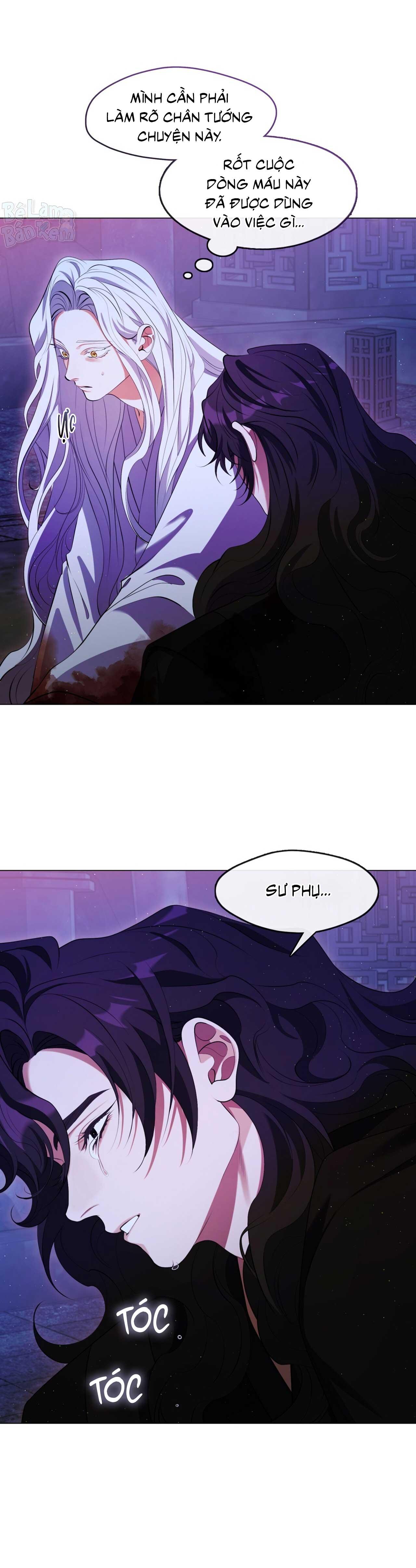Đọc truyện Tôi đã nuôi dạy thủ lĩnh giáo phái ác ma - Chapter 69