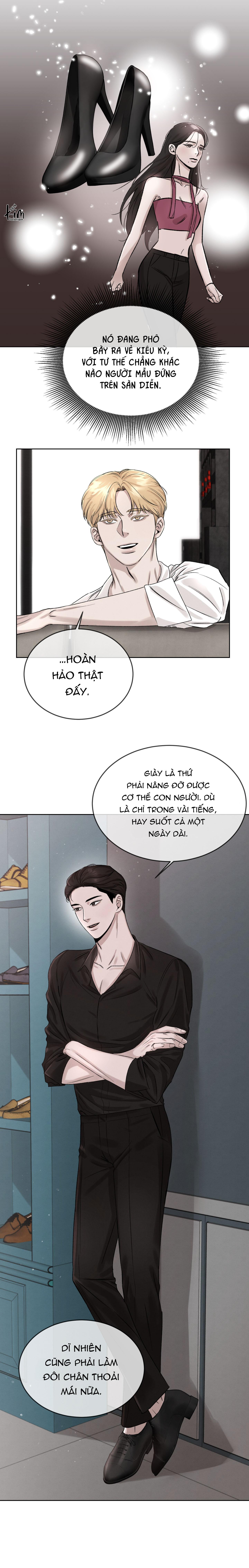 Đọc truyện NGHIỆN SEX - Chapter 38.2