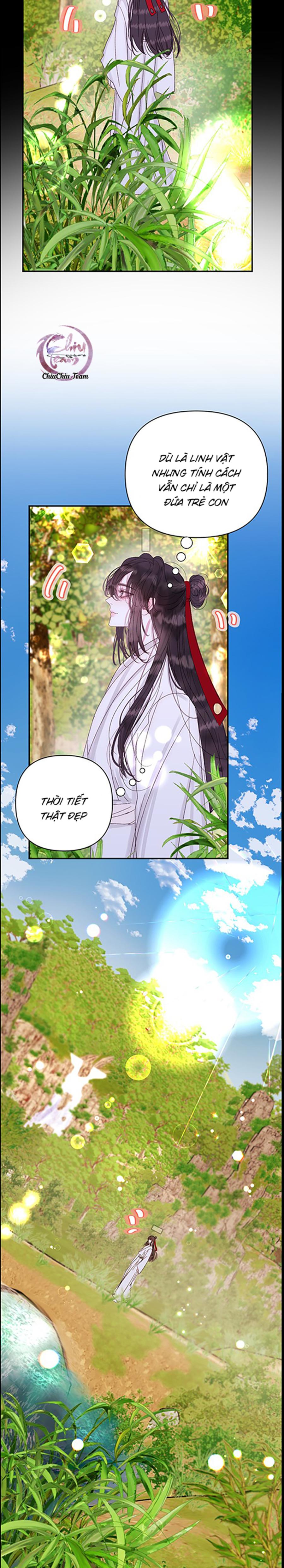 Đọc truyện Vài Câu Chuyện Với Sư Tôn Sau Khi Xuyên Sách - Chapter 80.2