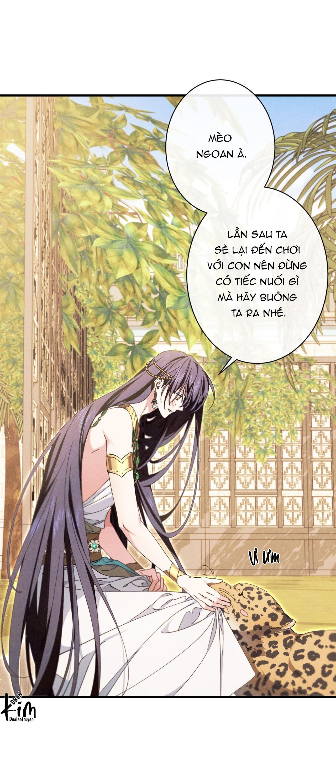 Đọc truyện RẮN NUỐT LỰU - Chapter 23