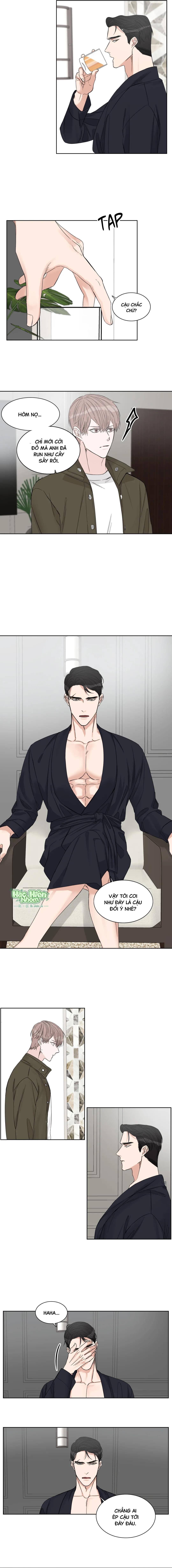 Đọc truyện Trạm Dừng Cuối - Chapter 5