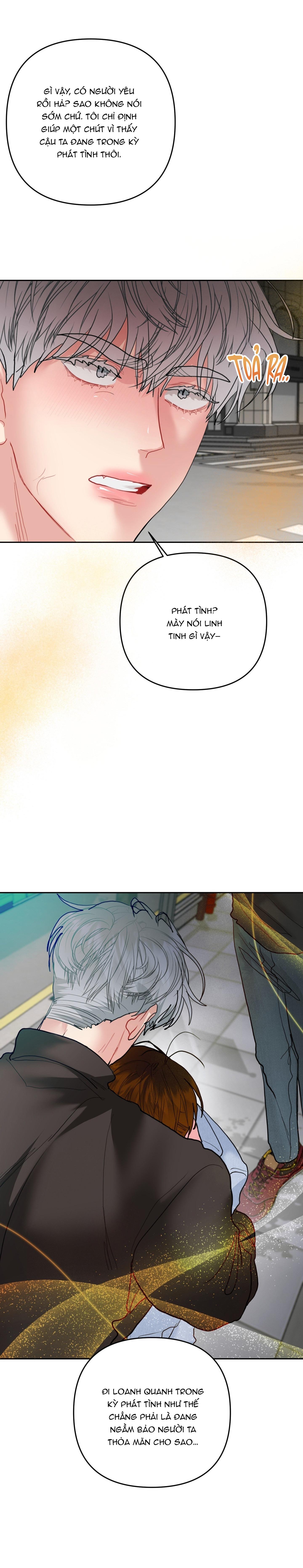 Đọc truyện (RÔLAI) Vị ngọt thanh mát - Chapter 7