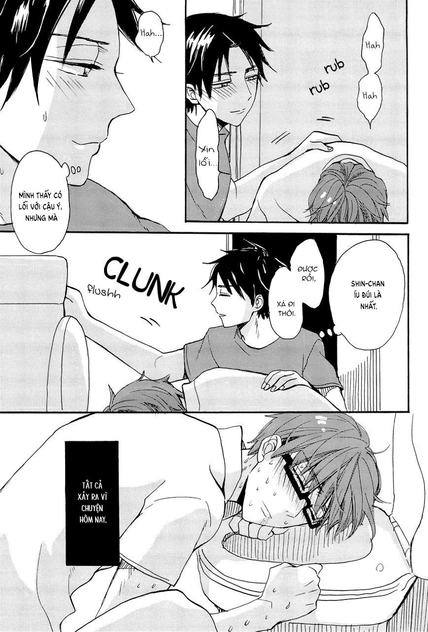 Đọc truyện DJ KNB - Chapter 24