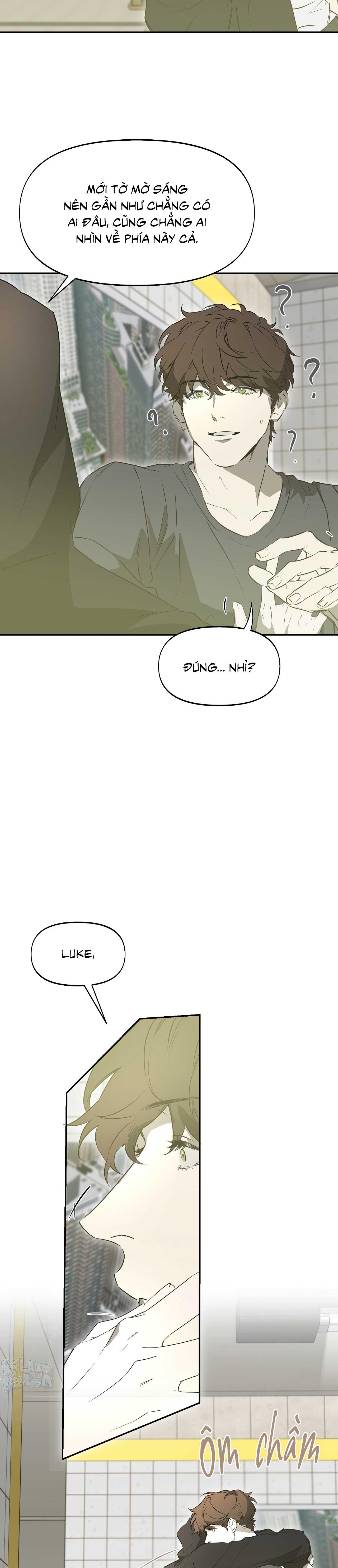 Đọc truyện NERD PROJECT - Chapter 49