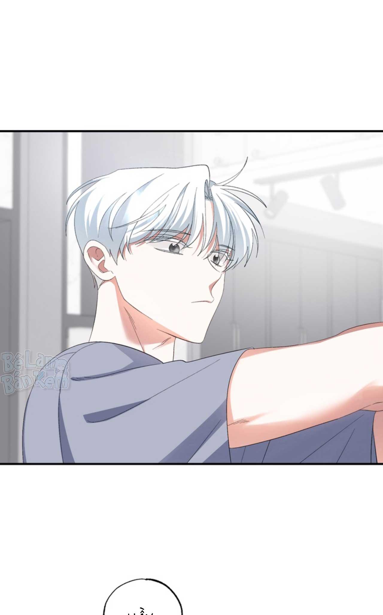 Đọc truyện XIN HÃY YÊU THƯƠNG DÙ TÔI LÀ CHUỘT - Chapter 4