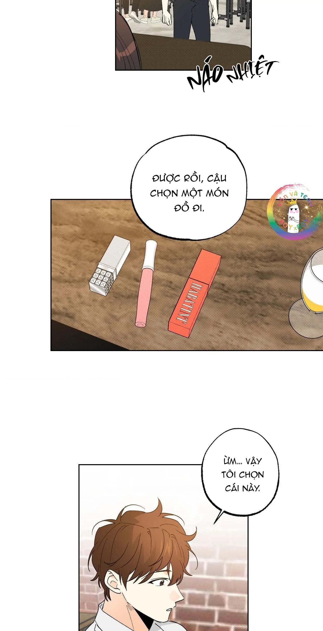 Đọc truyện Cộng Sự Bán Thời Gian - Chapter 69