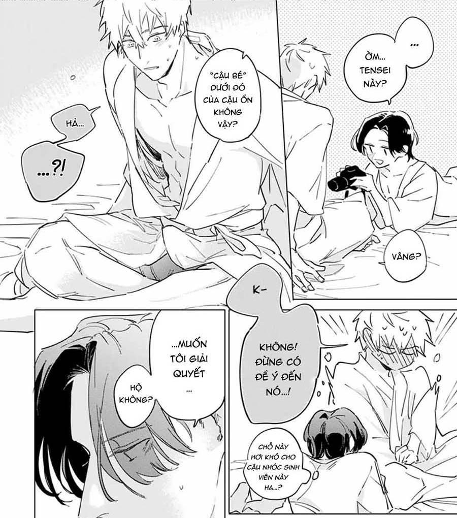 Đọc truyện Ngôi Sao Tĩnh Lặng - Chapter 1