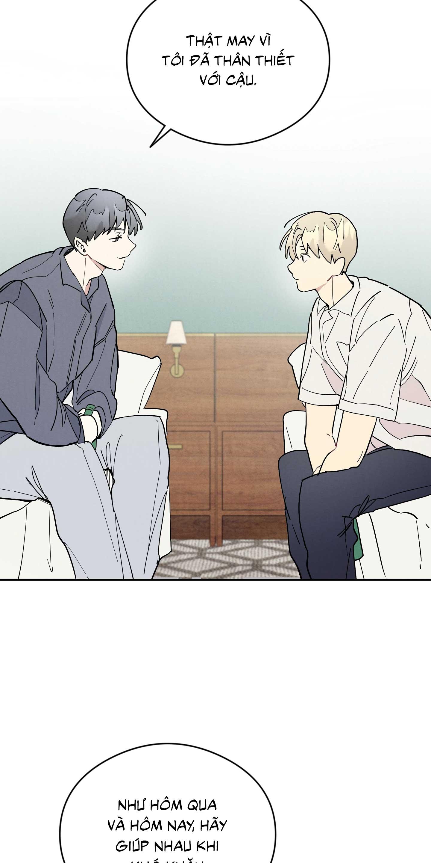 Đọc truyện One-Room TA - Chapter 44