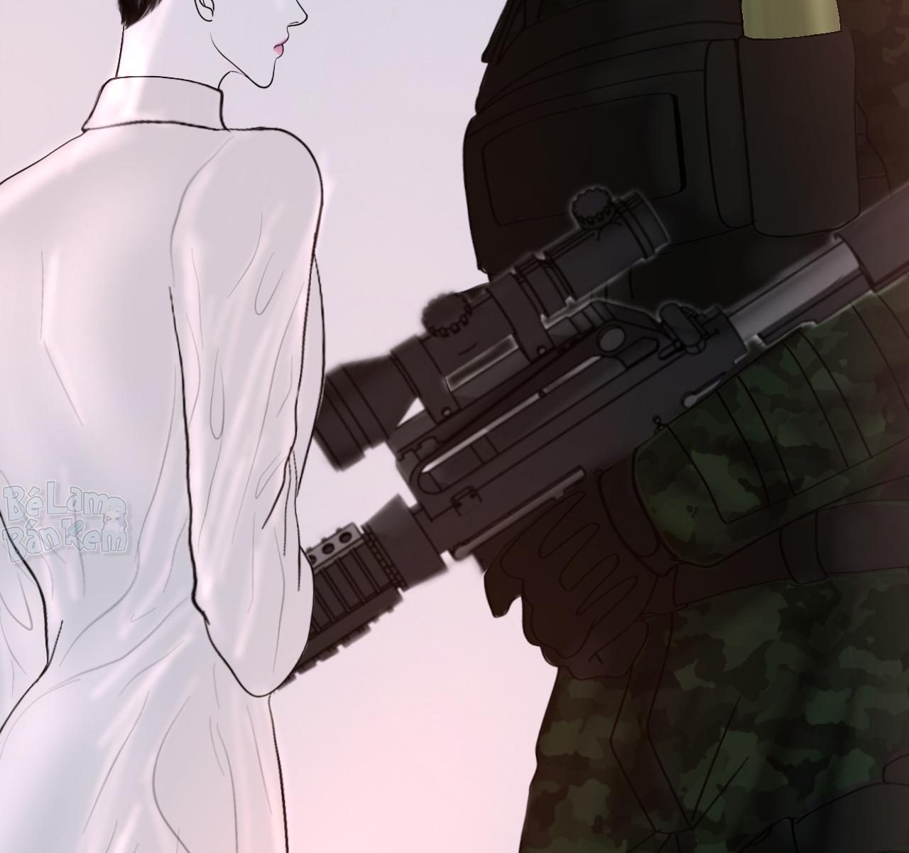 Đọc truyện HỘ GIẢ MẠT THẾ - Chapter 3