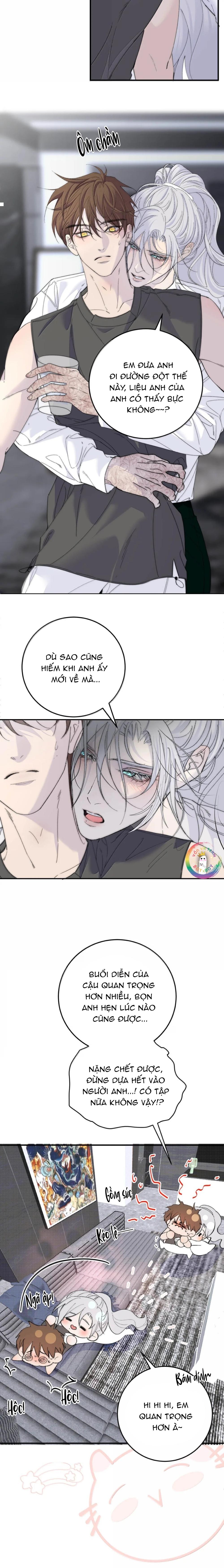 Đọc truyện Mỗi Ngày Đều Muốn Tên Hoàng Tử Yandere Nhục Mặt - Chapter 27