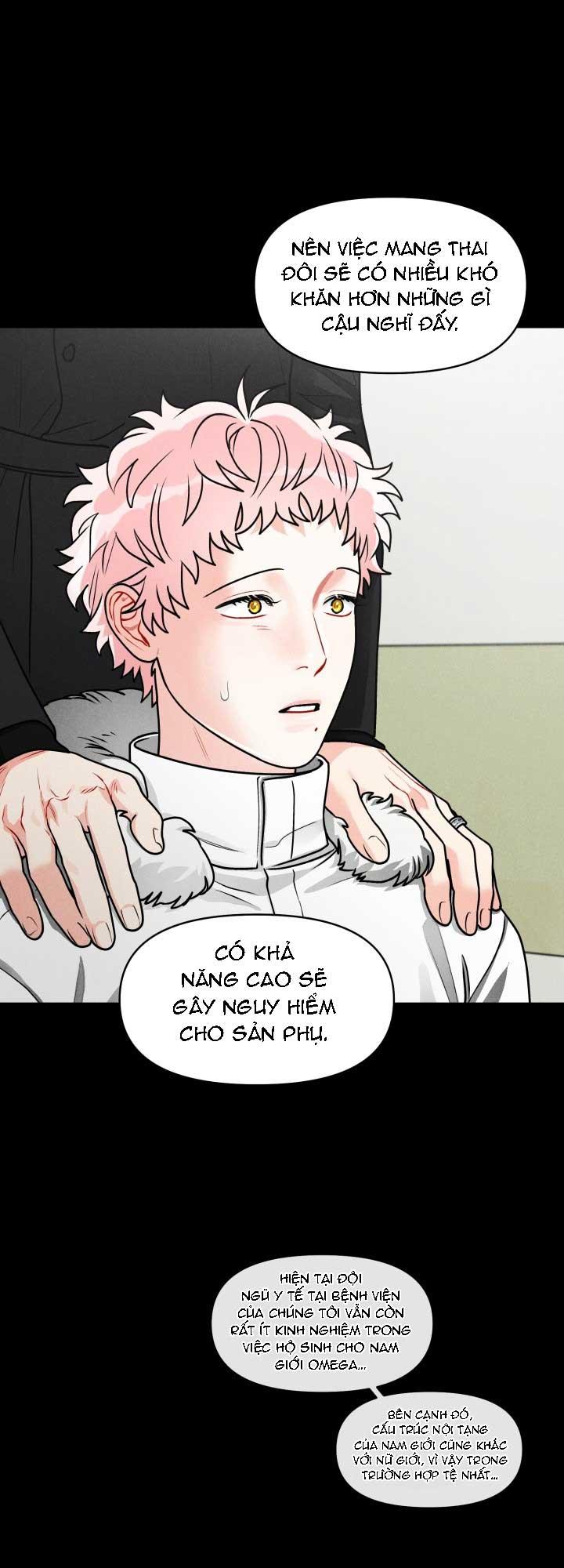 Đọc truyện Private Call - Chapter 32