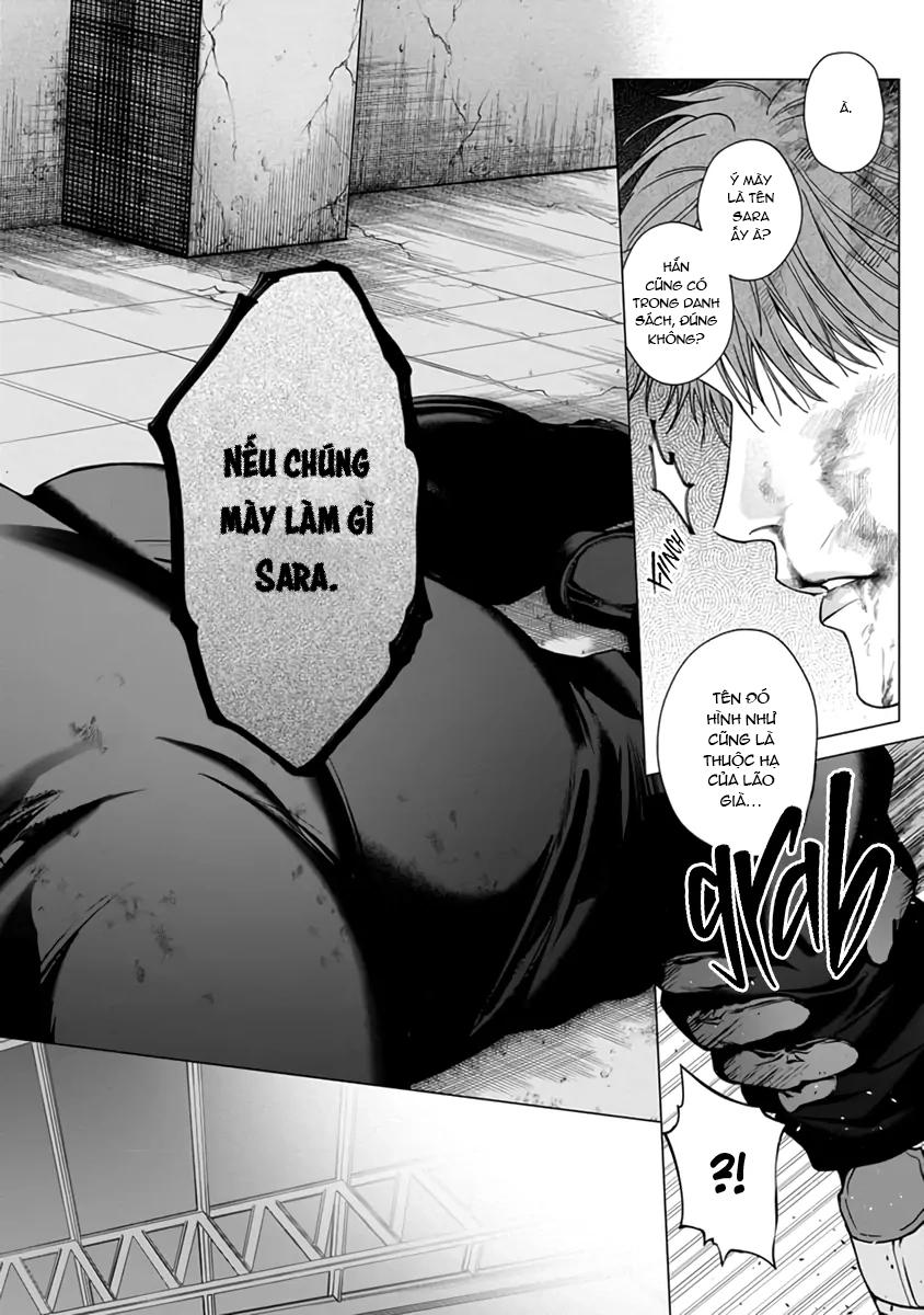 Đọc truyện Garnet Giữa Đống Hoang Tàn - Chapter 5