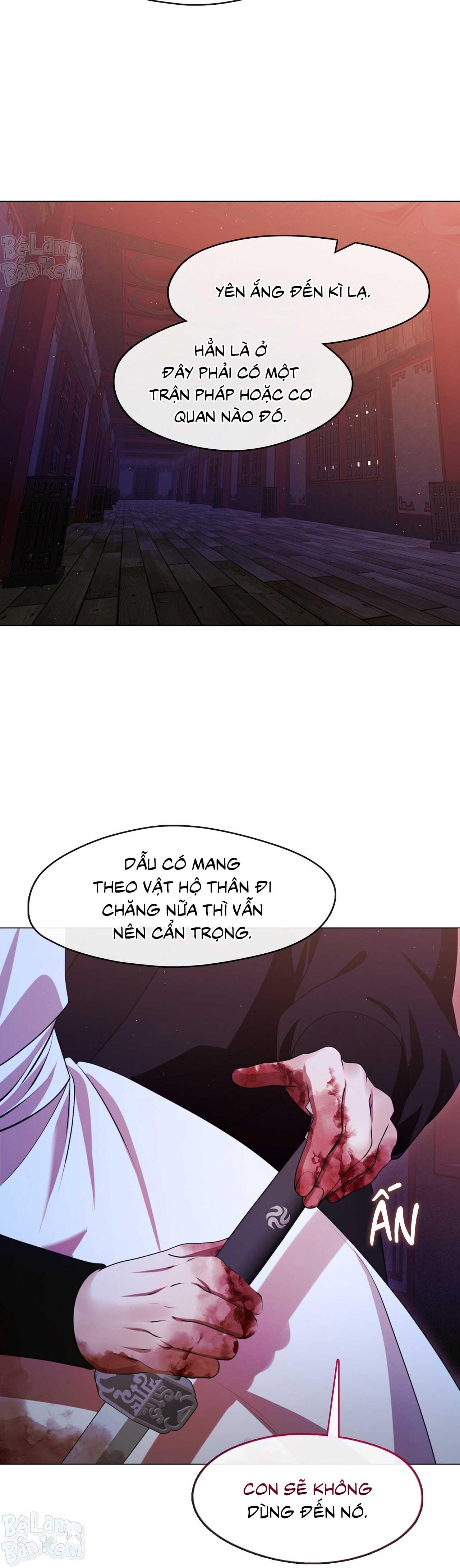 Đọc truyện Tôi đã nuôi dạy thủ lĩnh giáo phái ác ma - Chapter 69