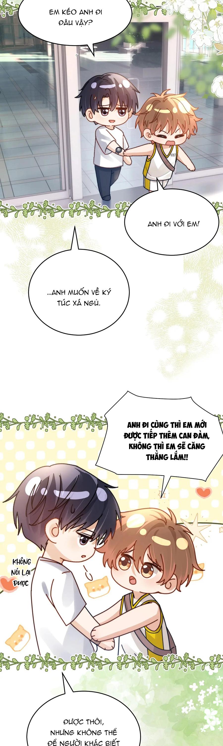Đọc truyện Chất Dị Ứng Đáng Yêu - Chapter 107