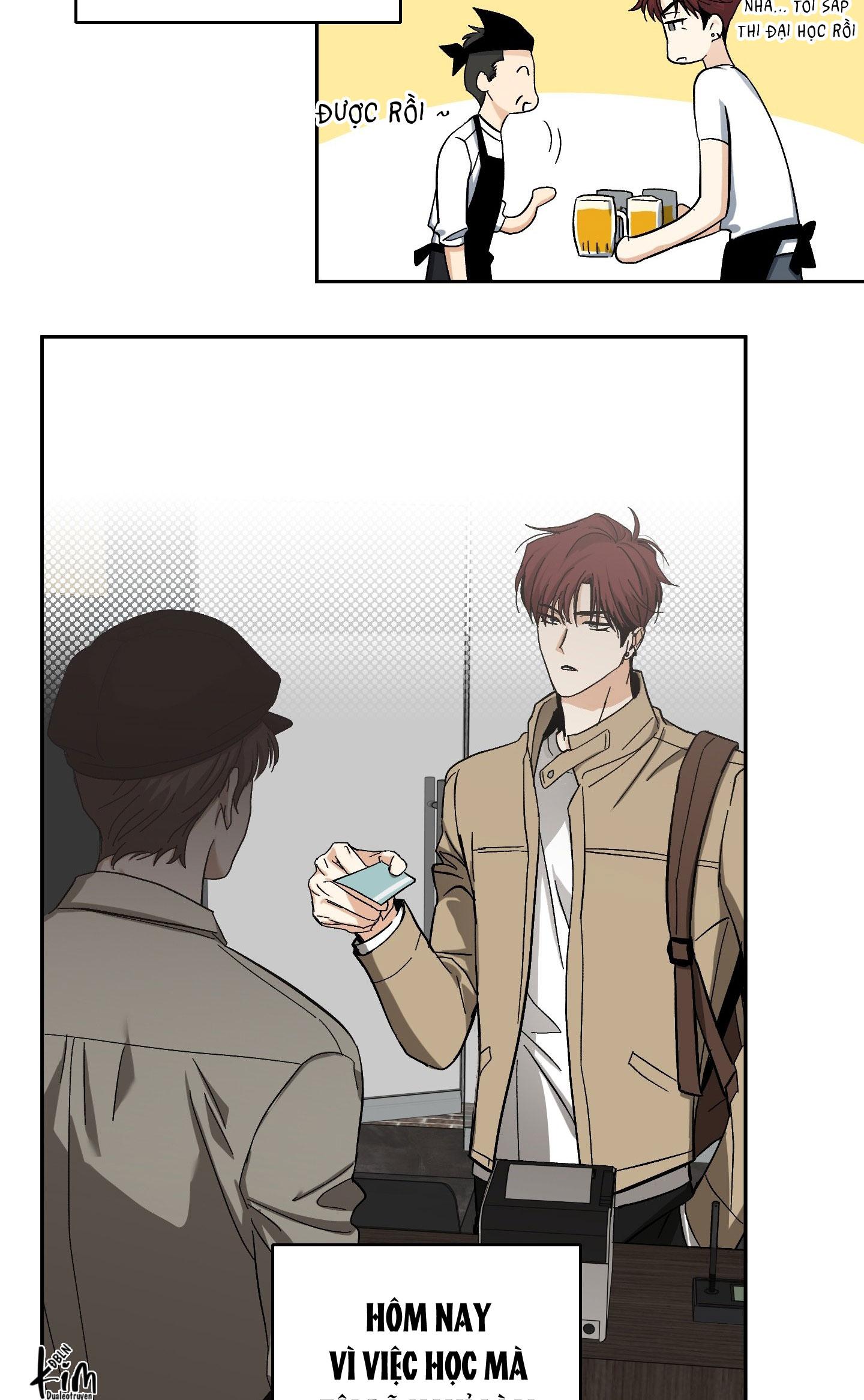Đọc truyện TƯƠNG XỨNG - Chapter 10