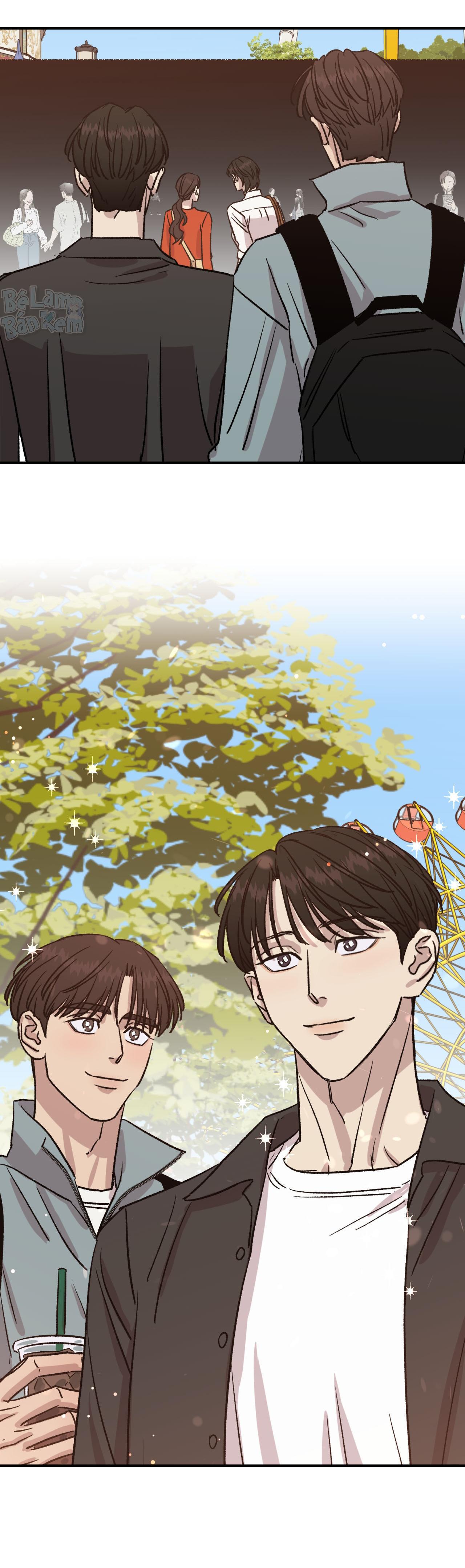 Đọc truyện Nhà của chúng ta - Chapter 36