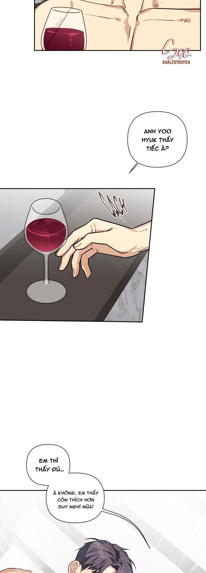 Đọc truyện (ABO) CUỘC TẤN CÔNG CỦA SỮA - Chapter 14