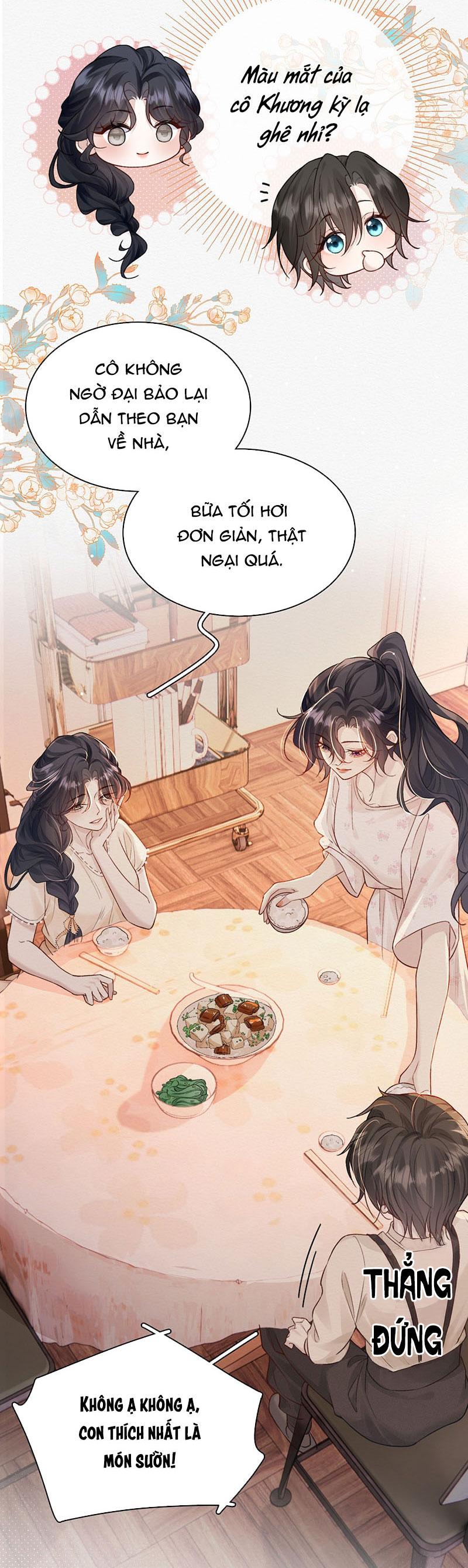 Đọc truyện Ảnh Chụp Phòng Kín - Chapter 9