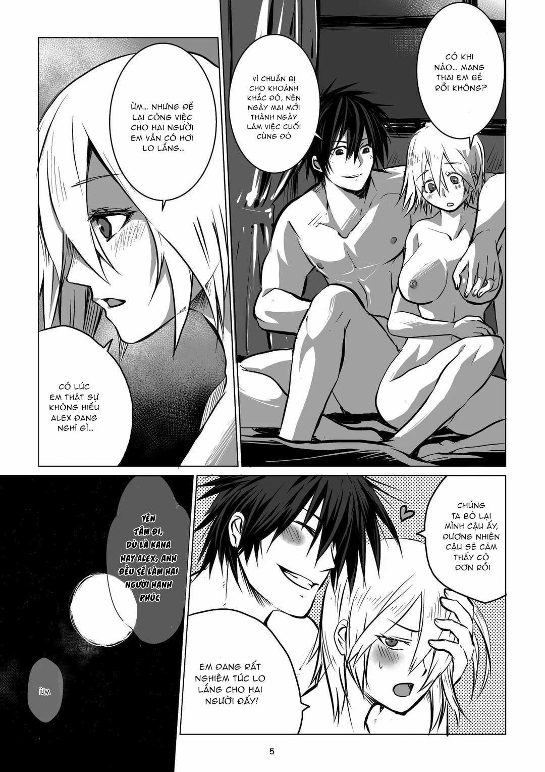 Đọc truyện Tổng hợp Boylove - Chapter 76