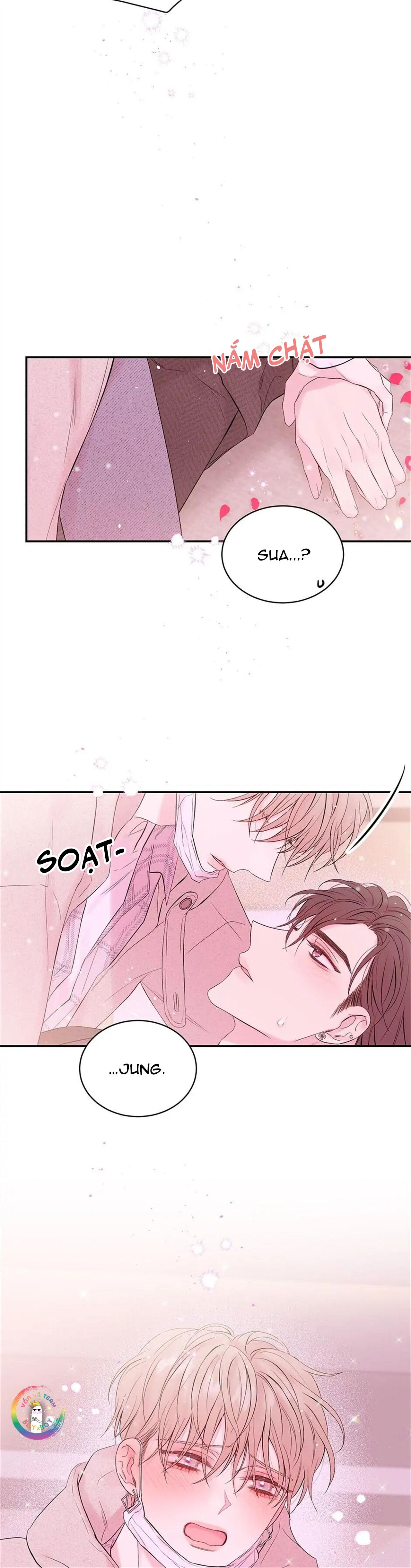Đọc truyện Bí Mật Của Tôi - Chapter 95