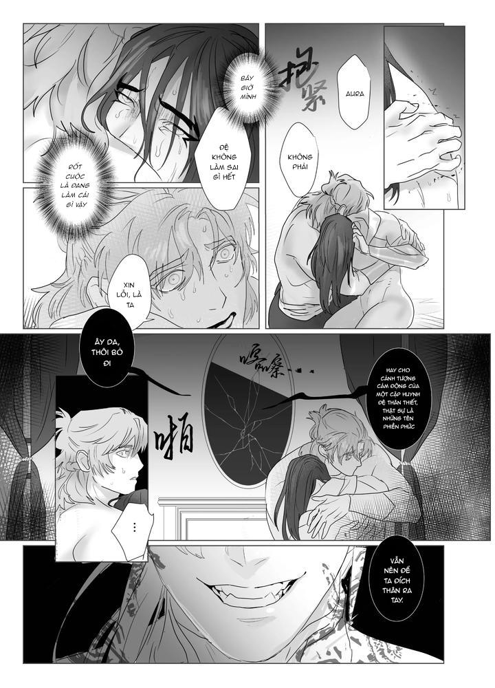 Đọc truyện ONESHOT CHỊCH - Chapter 350