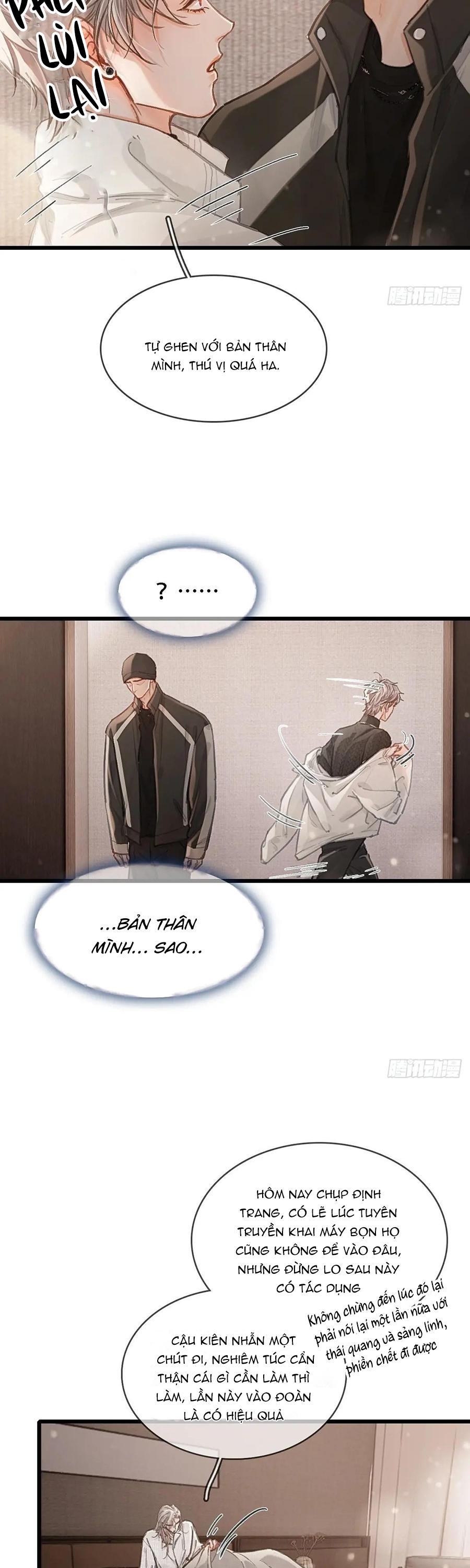Đọc truyện Quen Lâu Mới Biết Người Thiếu Tâm Cơ - Chapter 63