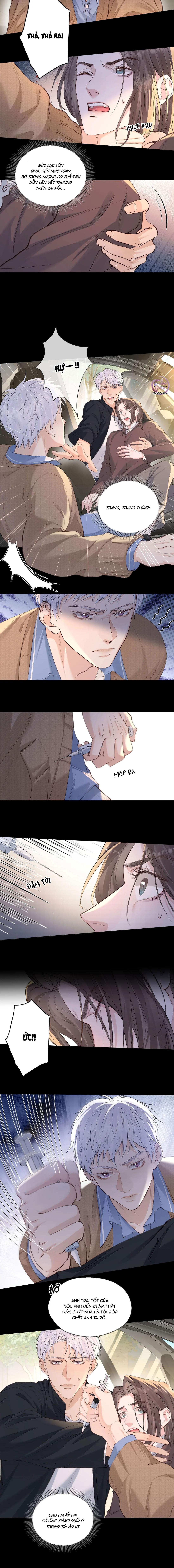 Đọc truyện Quan Hệ Đói Khát - Chapter 36