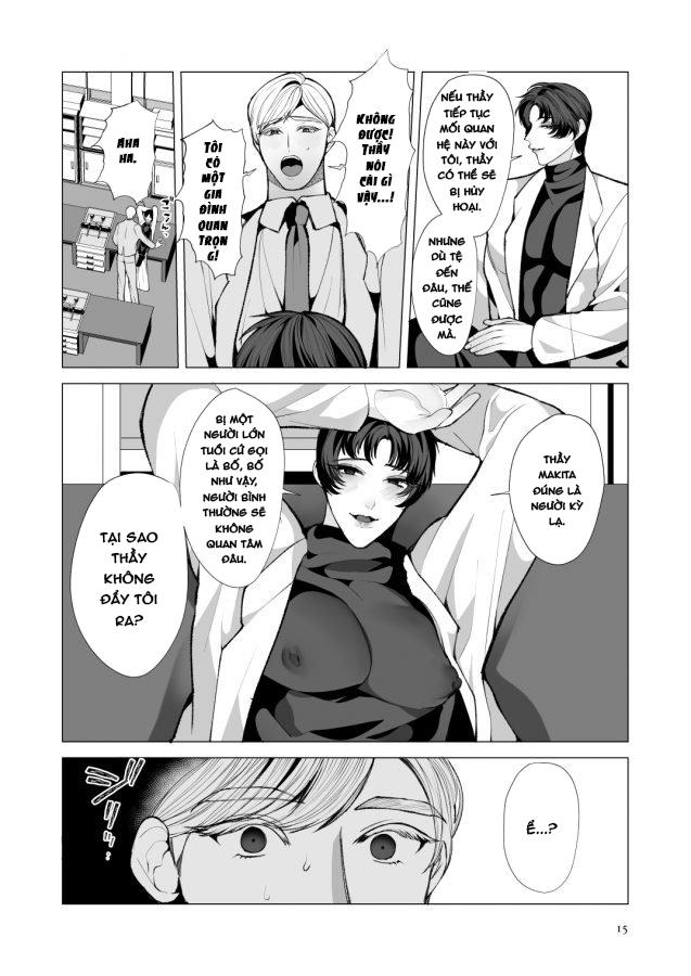 Đọc truyện TUYỂN TẬP ONESHOT - Chapter 55
