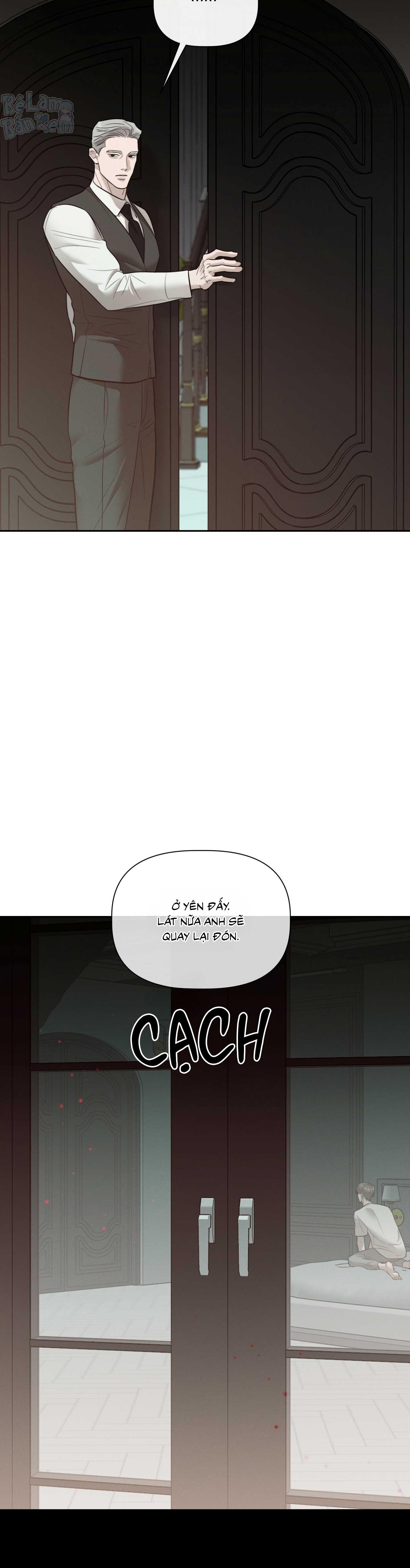 Đọc truyện NHIỆT ĐỘ TIẾP XÚC - Chapter 45