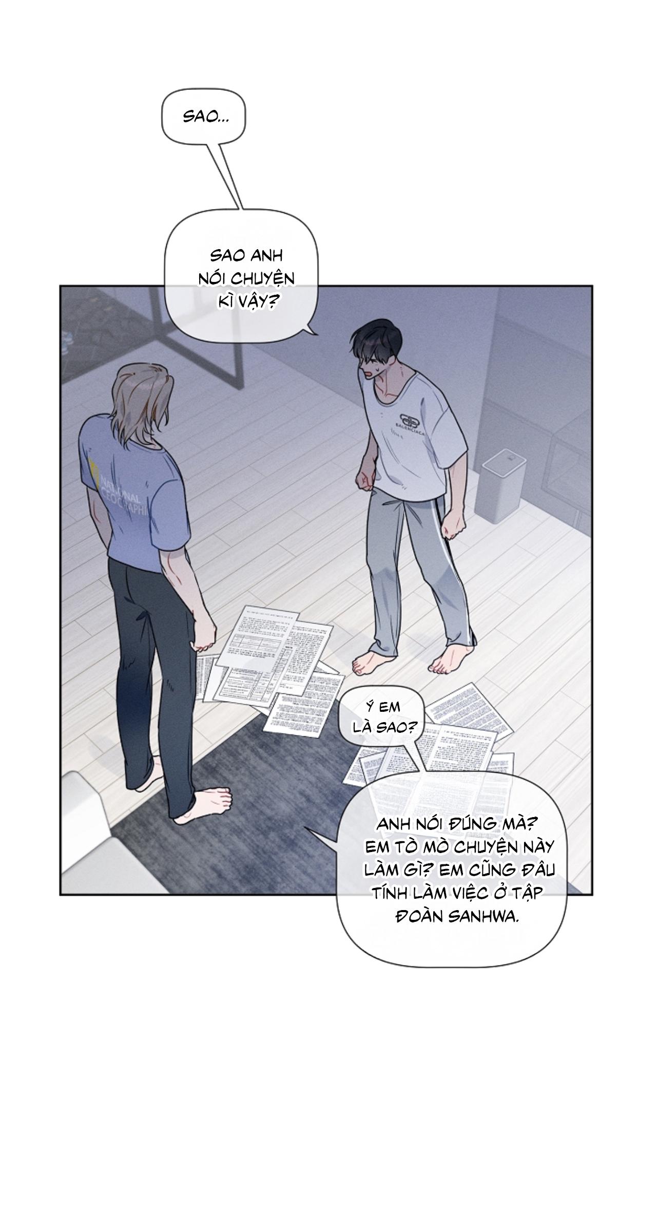 Đọc truyện Tố Cáo Sếp Tôi - Chapter 35