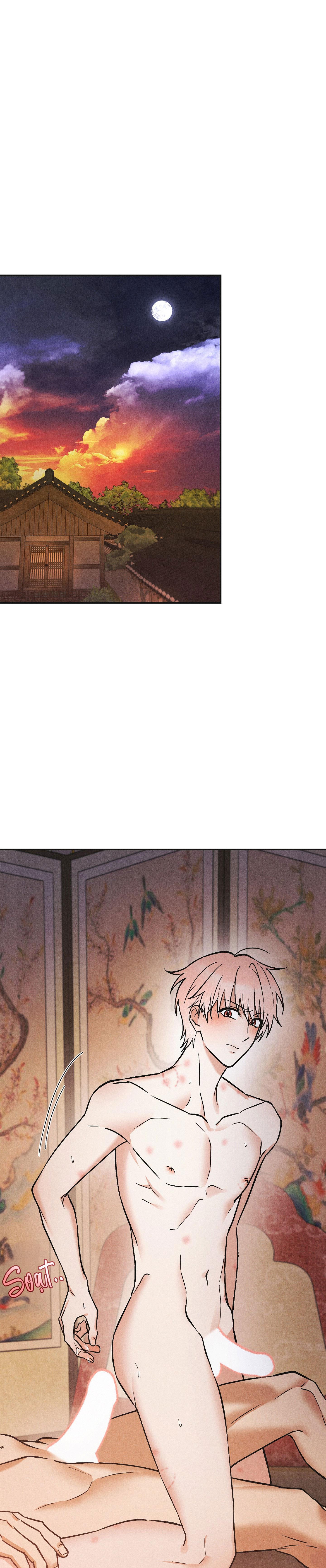 Đọc truyện TUYỂN TẬP NHẤT THỤ ĐA CÔNG CỦA NHÀ KIM - Chapter 48.3