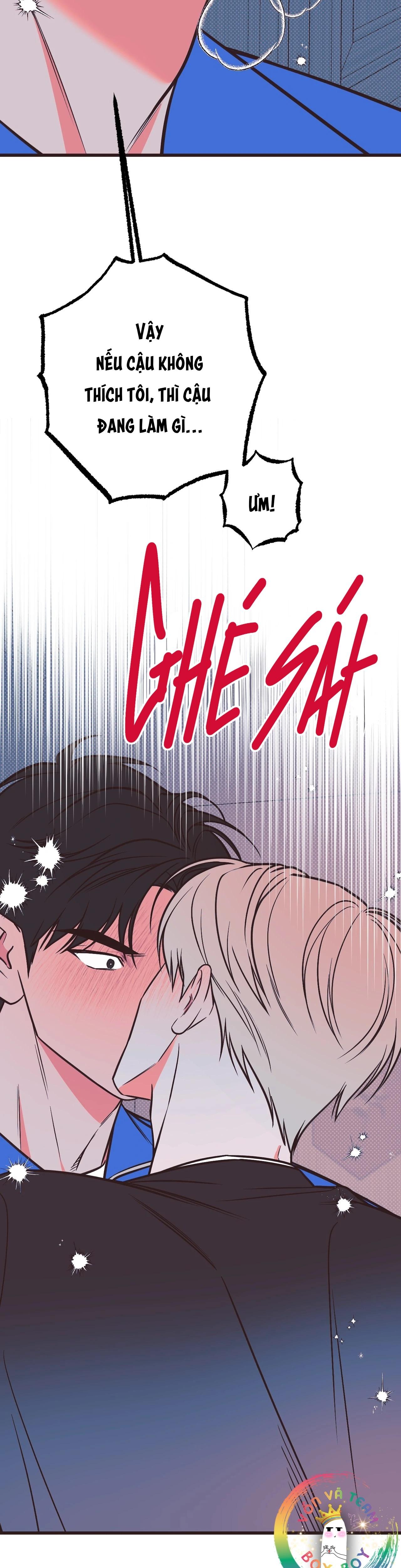 Đọc truyện Nhật Ký Đơn Sắc - Chapter 19
