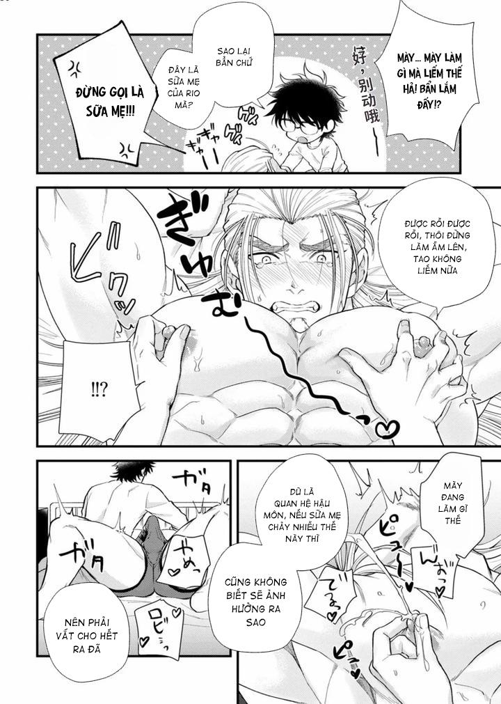 Đọc truyện Đạo Tàn Bụ - Chapter 49