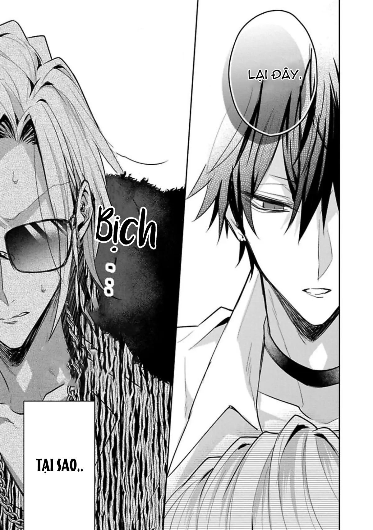 Đọc truyện Ngài Sub, Đến Giờ Dạy Dỗ Rồi - Chapter 2