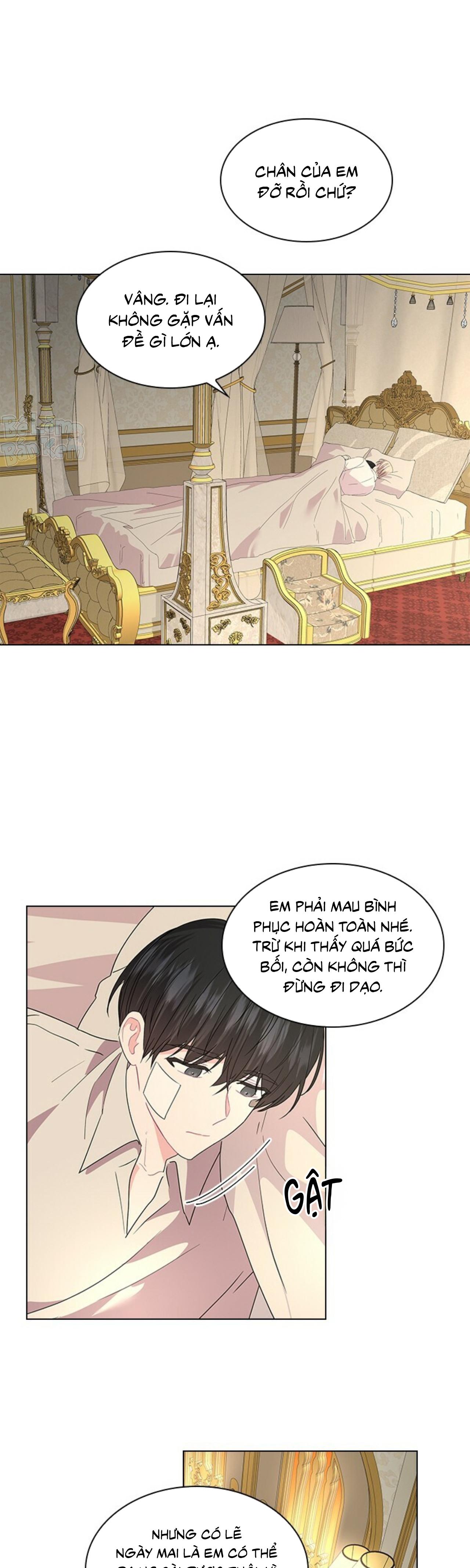 Đọc truyện Who’s your daddy - Chapter 43