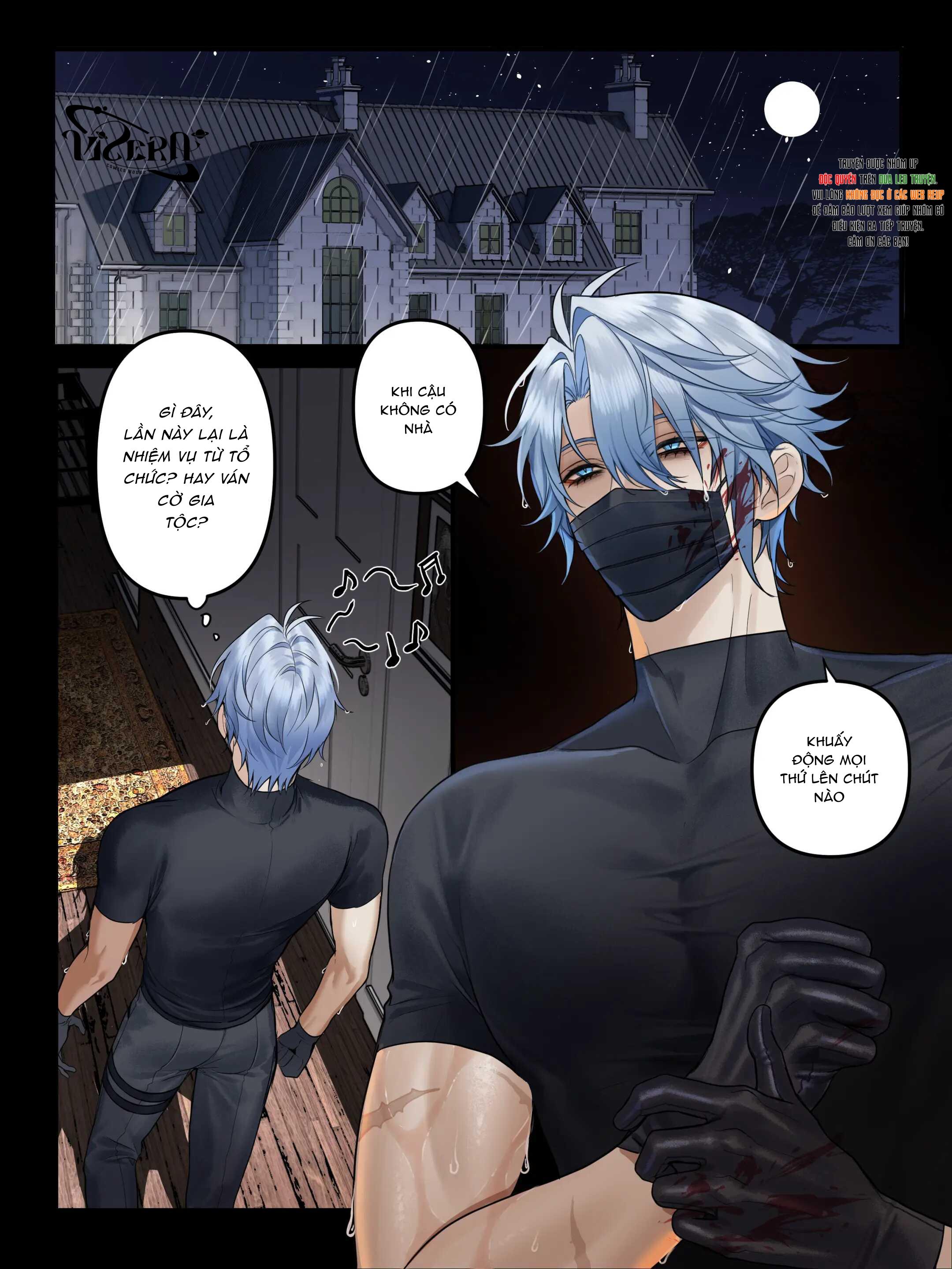 Đọc truyện (Vicera) Honkai Star Rail - Chapter 42