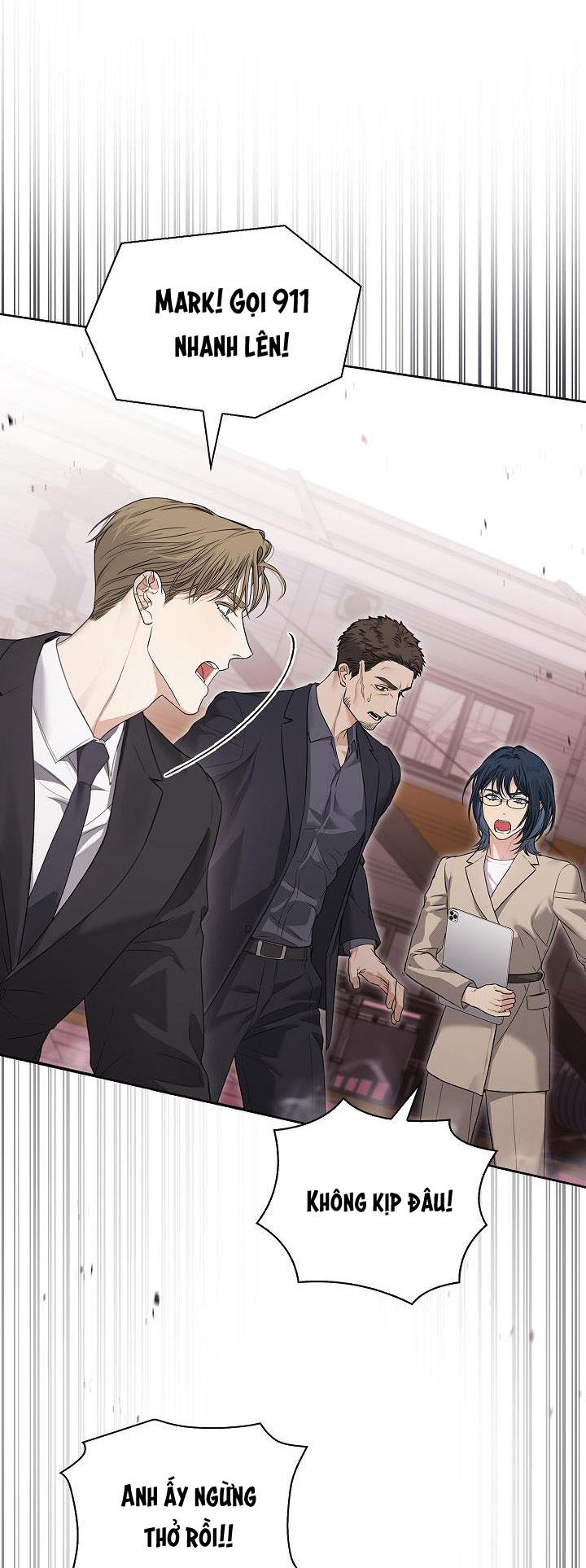 Đọc truyện HÔN TÔI NẾU CÓ THỂ - Chapter 19