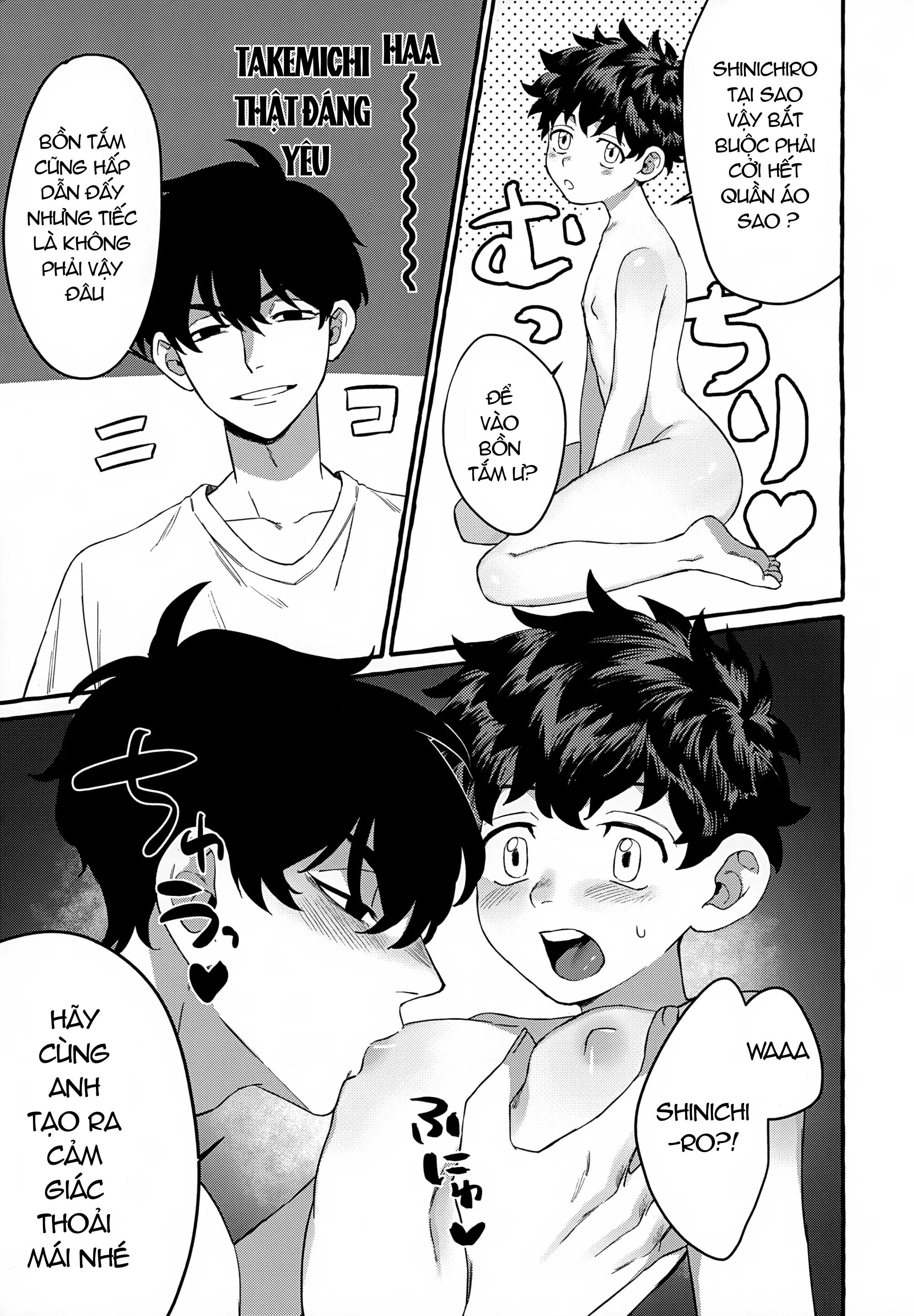 Đọc truyện Oneshot hỏny - Chapter 420