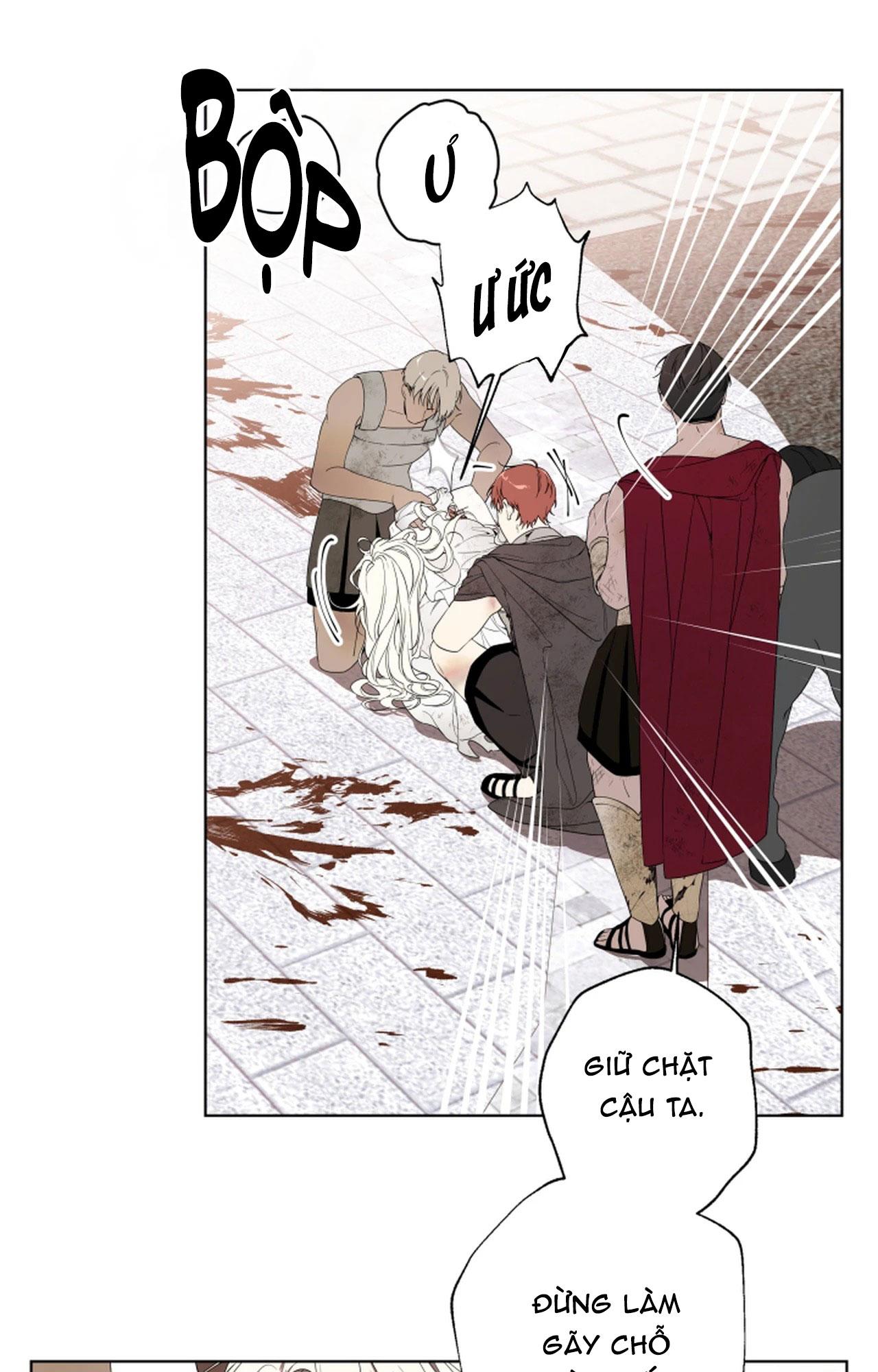 Đọc truyện PSYCHE - Chapter 2